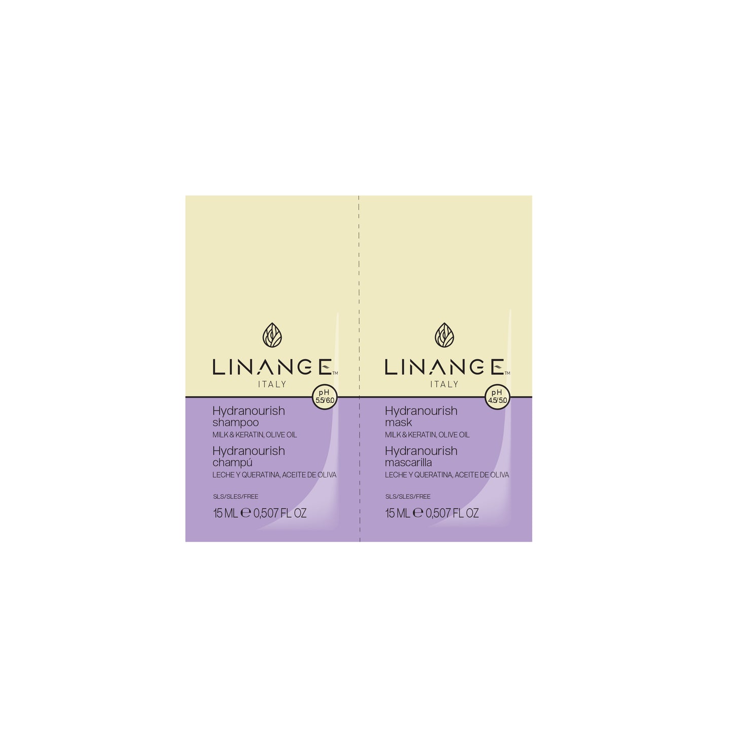 Hydranourish Shampoo & Mask