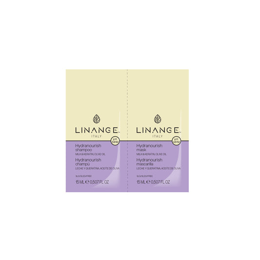 Hydranourish Shampoo & Mask