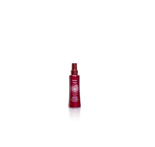 Fanola Wonder Curl Spray for softness and definition, vegan curly hair care in 150ml bottle