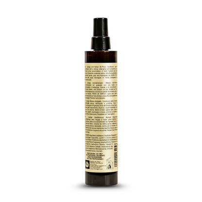 Linange Anti Yellow Bi-Phase 250ML Back