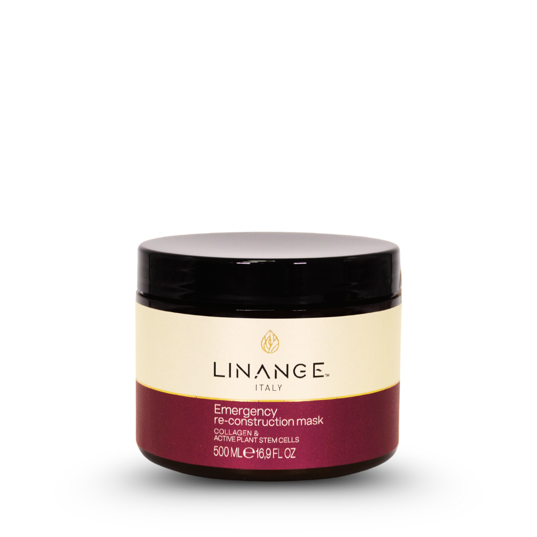 Linange Emergency Mask 500ML Front