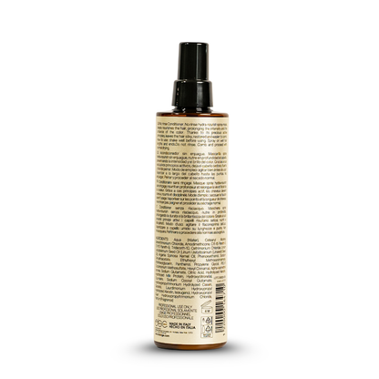 Linange Hydranourish Leave-in 250ML Back