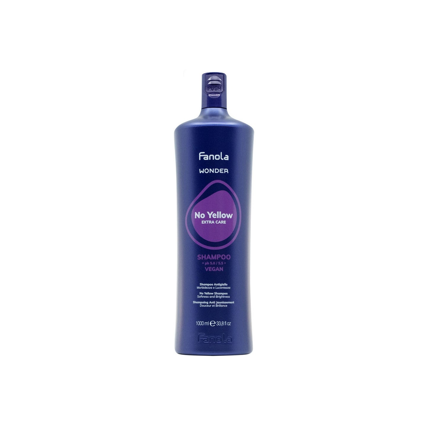 Wonder No Yellow Shampoo