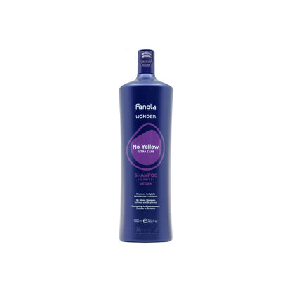 Wonder No Yellow Shampoo