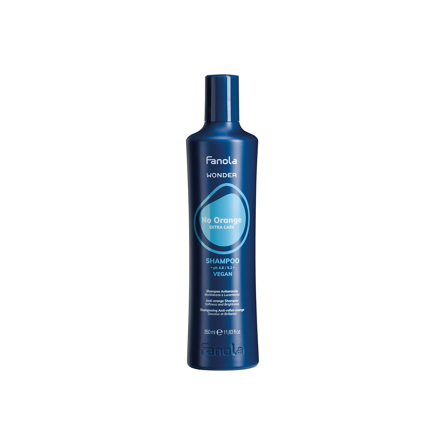 Wonder No Orange Shampoo