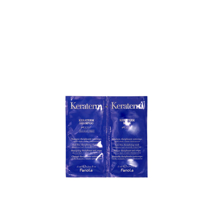 Keraterm Shampoo & Mask