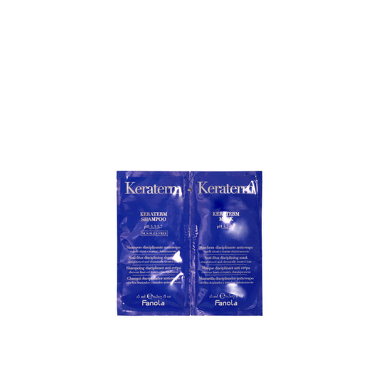 Keraterm Shampoo & Mask