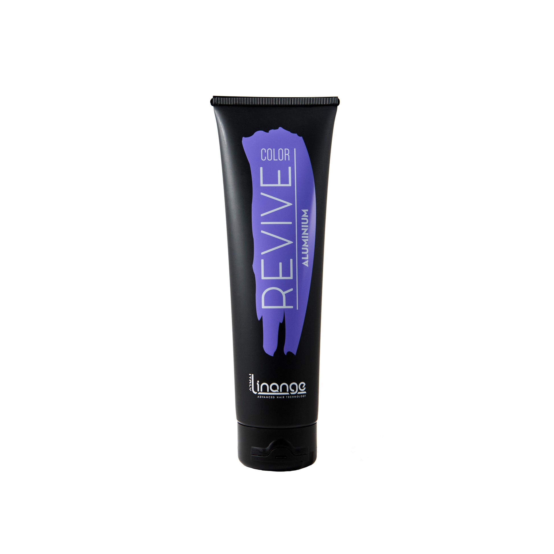 Linange Revive Color Aluminium hair dye tube, advanced hair technology for vibrant color