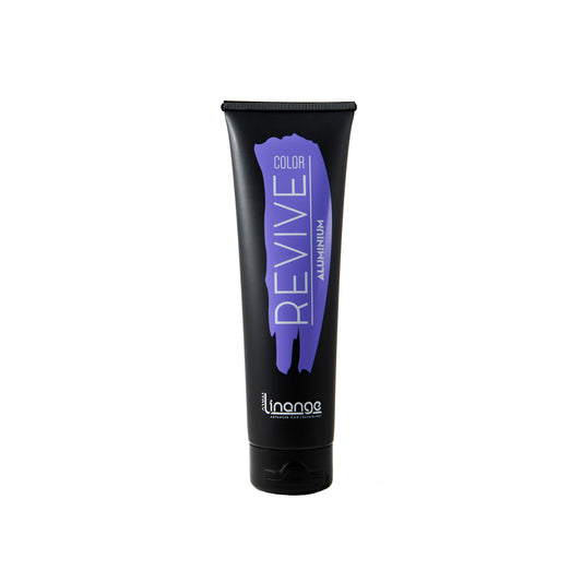 Linange Revive Color Aluminium hair dye tube, advanced hair technology for vibrant color