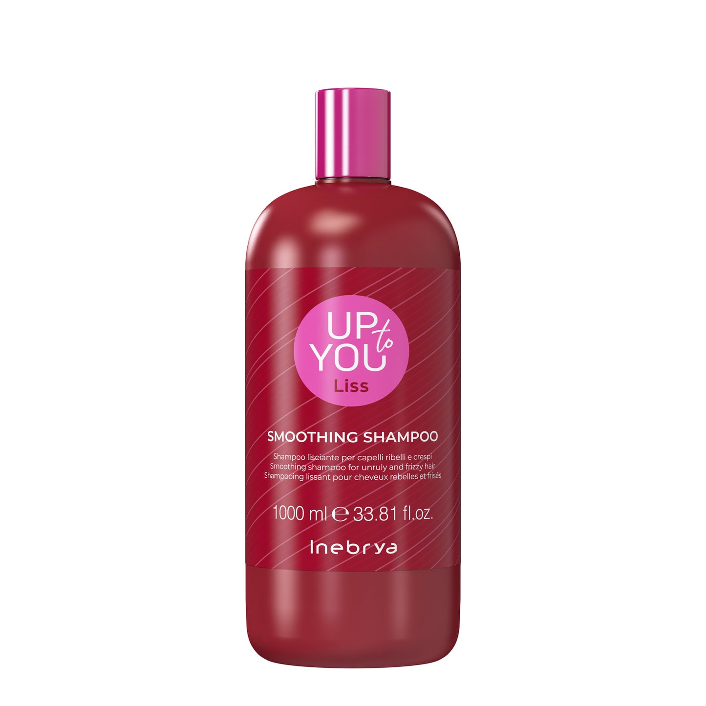 Up to You Liss Smoothing Shampoo
