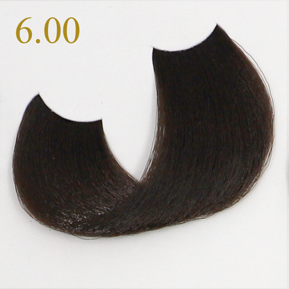 Dark brown hair extensions with natural texture, priced at $6.00