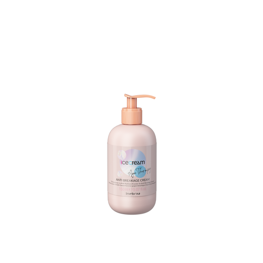 Icecream Age Therapy Anti Breakage Cream 150ml leave-in hair treatment for damaged hair