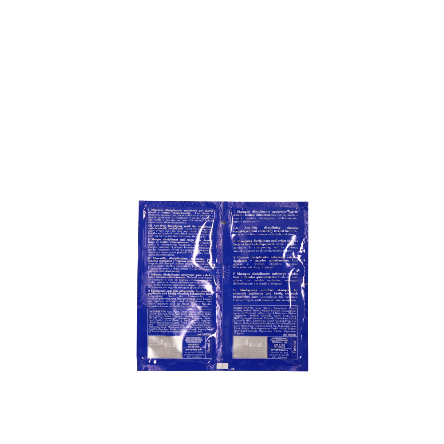 Keraterm Shampoo & Mask