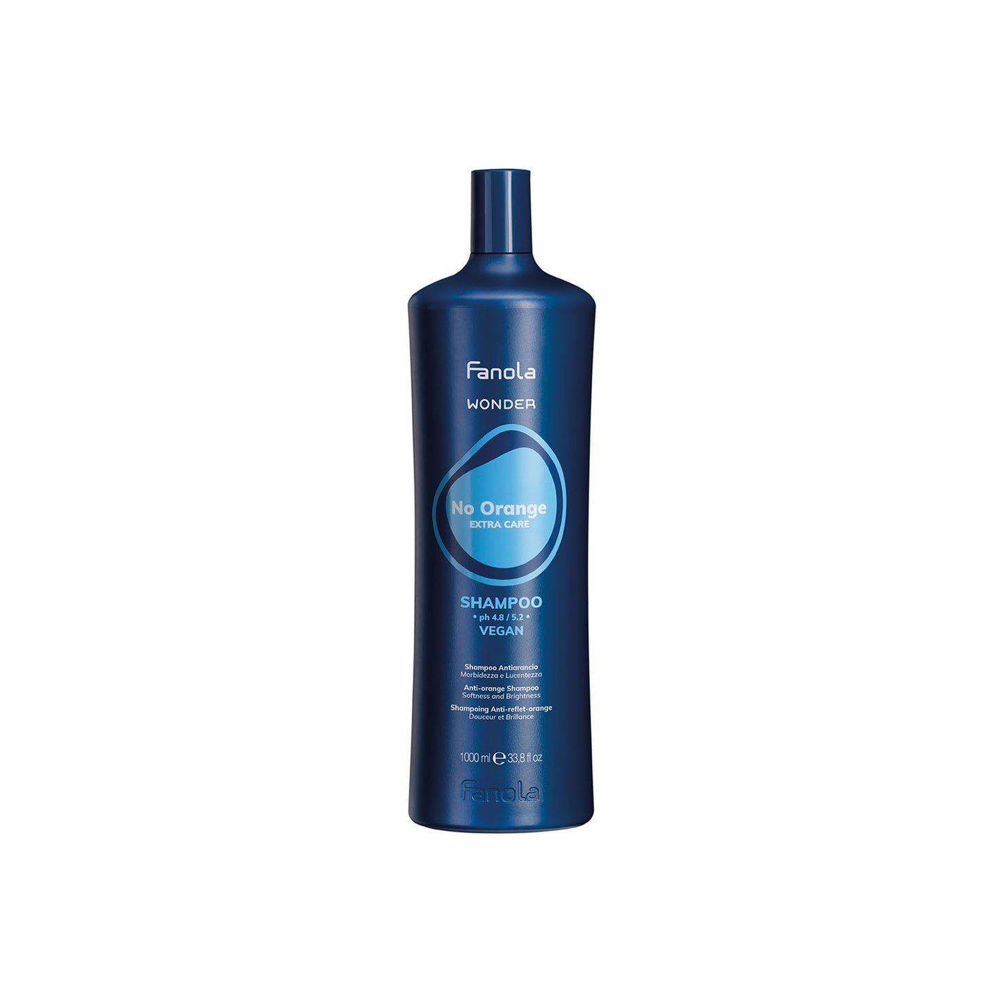 Wonder No Orange Shampoo